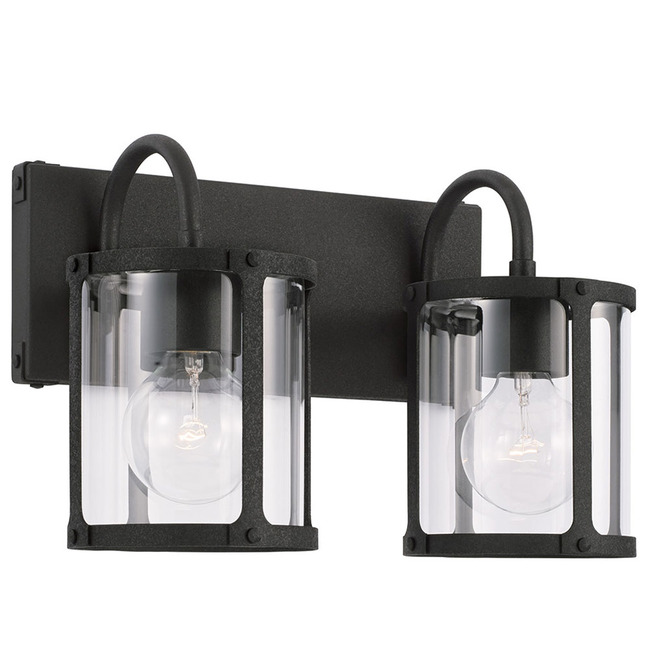 Brennen Bathroom Vanity Light by Capital Lighting