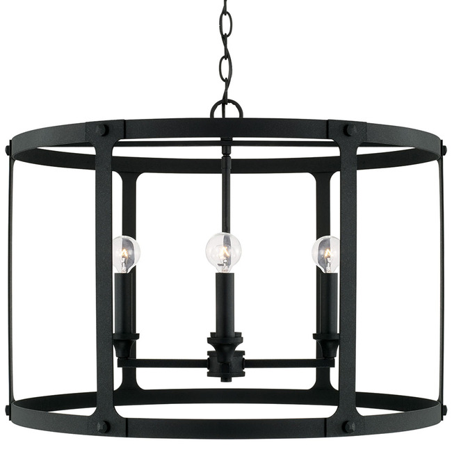 Brennen Pendant by Capital Lighting