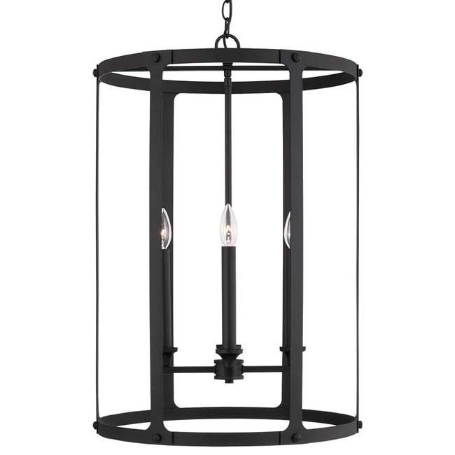 Brennen Pendant by Capital Lighting