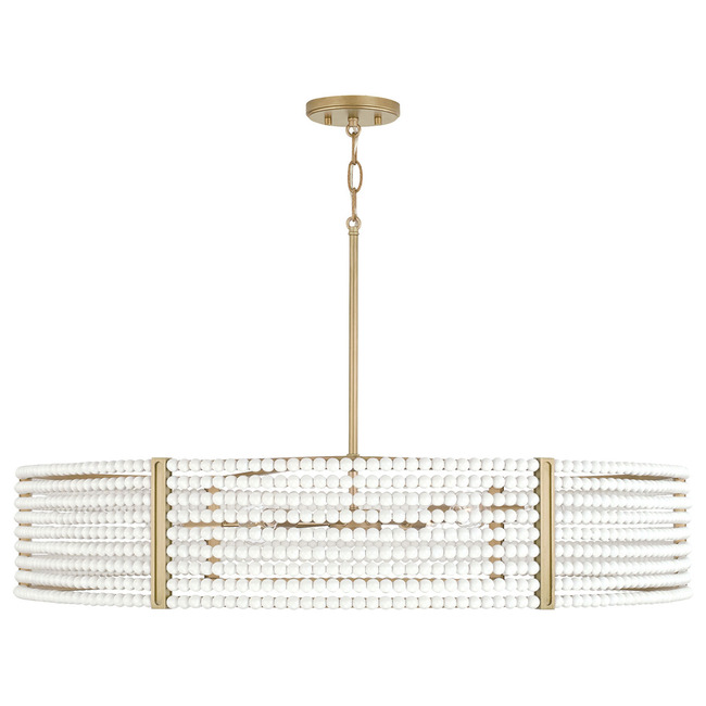 Brynn Chandelier by Capital Lighting