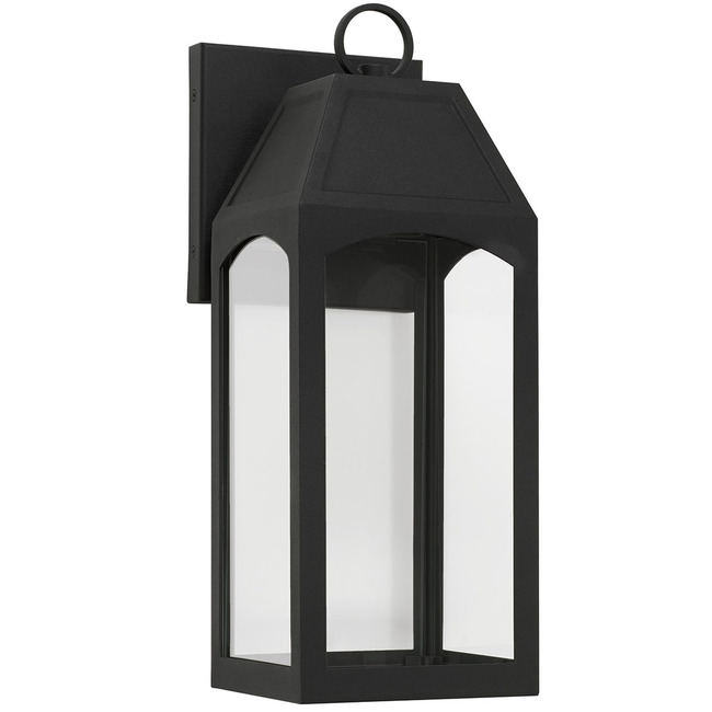 Burton Wall Lantern by Capital Lighting