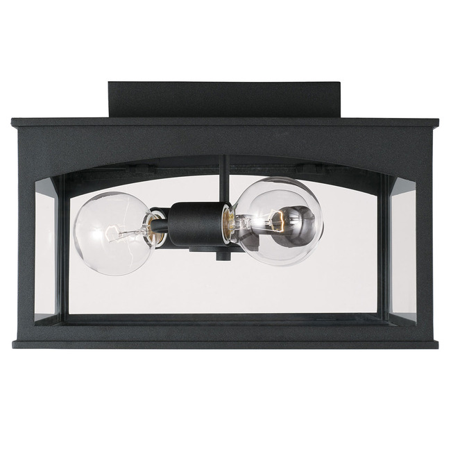 Burton Outdoor Ceiling Light by Capital Lighting