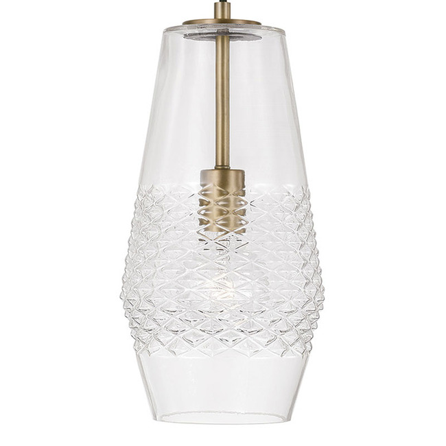 Dena Pendant by Capital Lighting