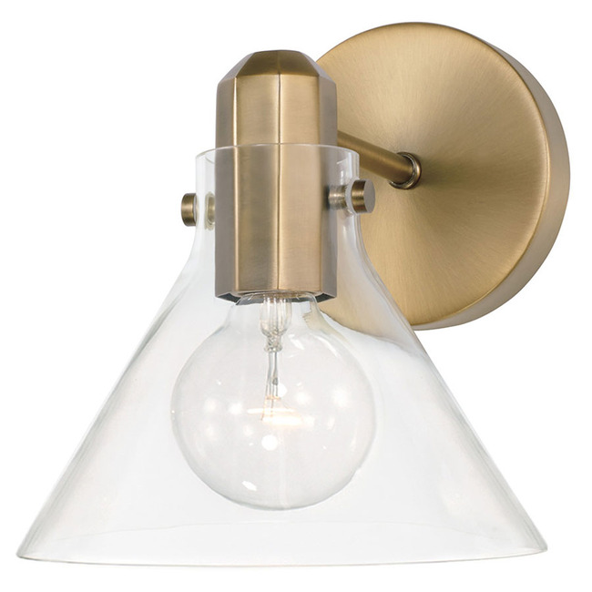 Greer Wall Sconce by Capital Lighting