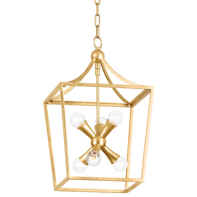 Kendall Lantern Pendant by Mitzi