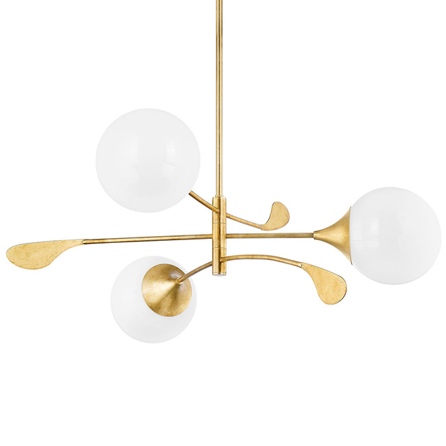 Victoria Chandelier by Mitzi
