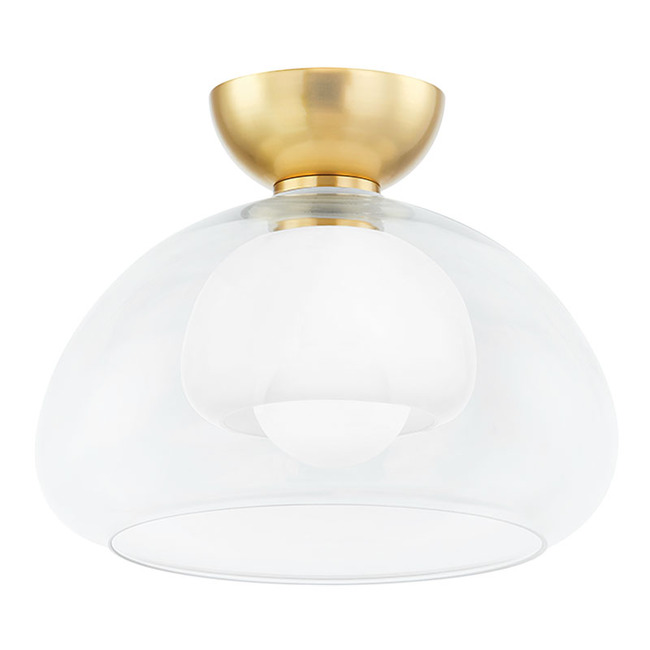 Cortney Ceiling Light by Mitzi