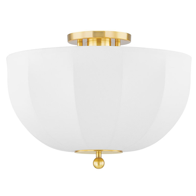 Meshelle Ceiling Light by Mitzi