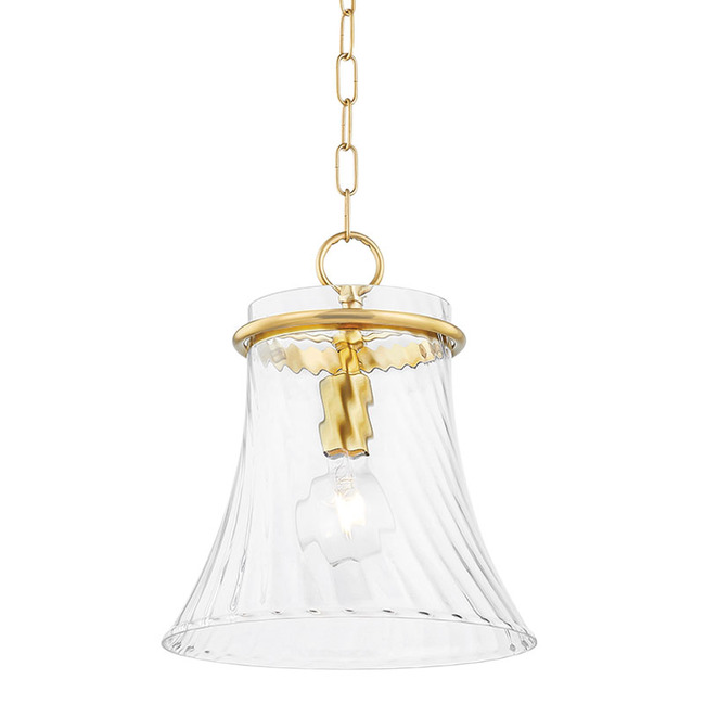 Mitzi H824701S-AGB Cantana Pendant - Thumbnail 2
