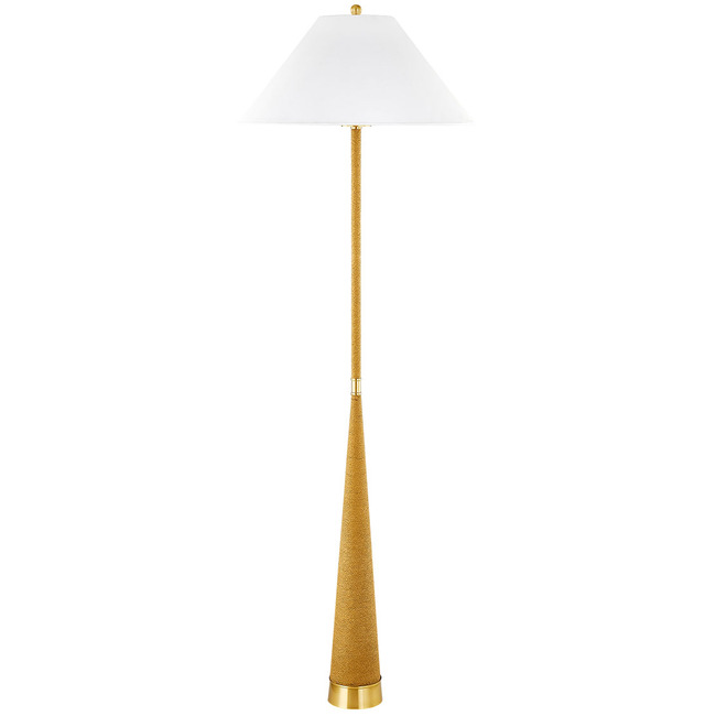 Indie Floor Lamp by Mitzi