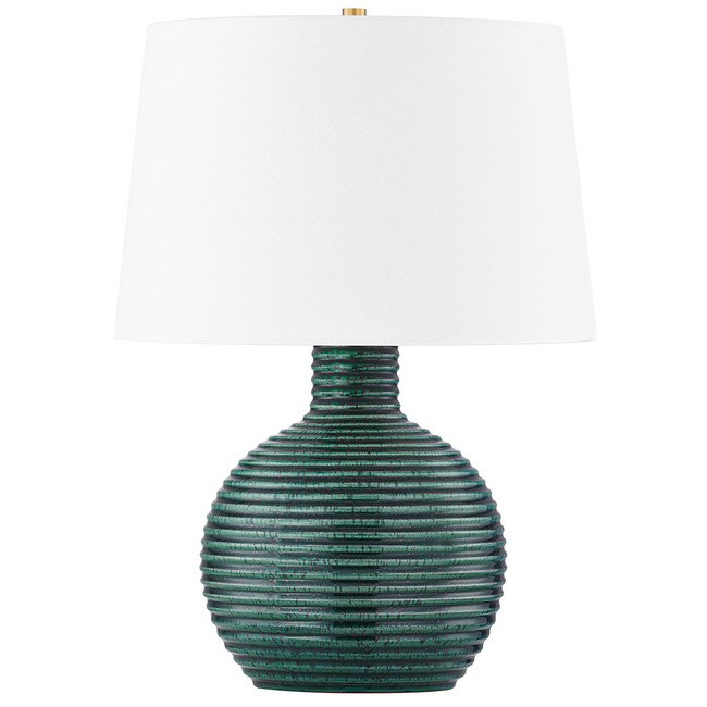 Sara Table Lamp by Mitzi