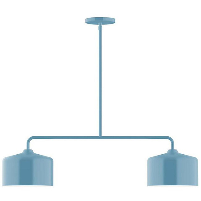 Axis Julia Linear Pendant by Montclair Light Works