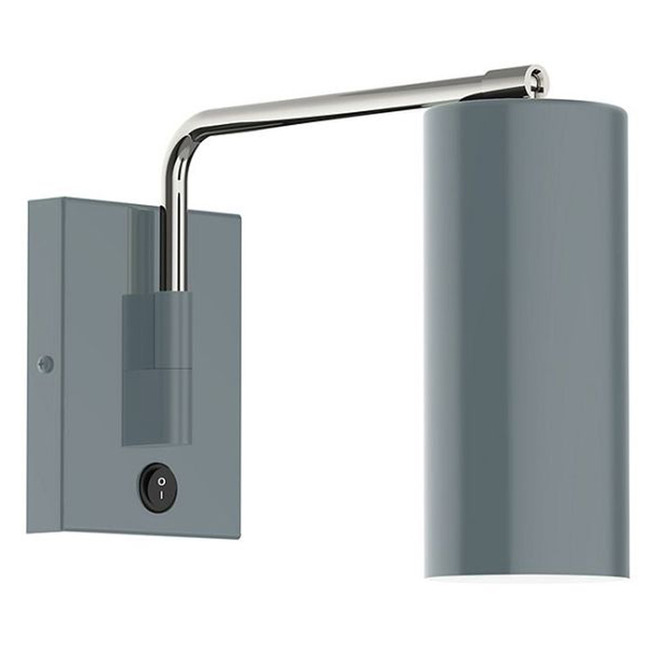 J-Series Jordan Swing Arm Wall Sconce by Montclair Light Works