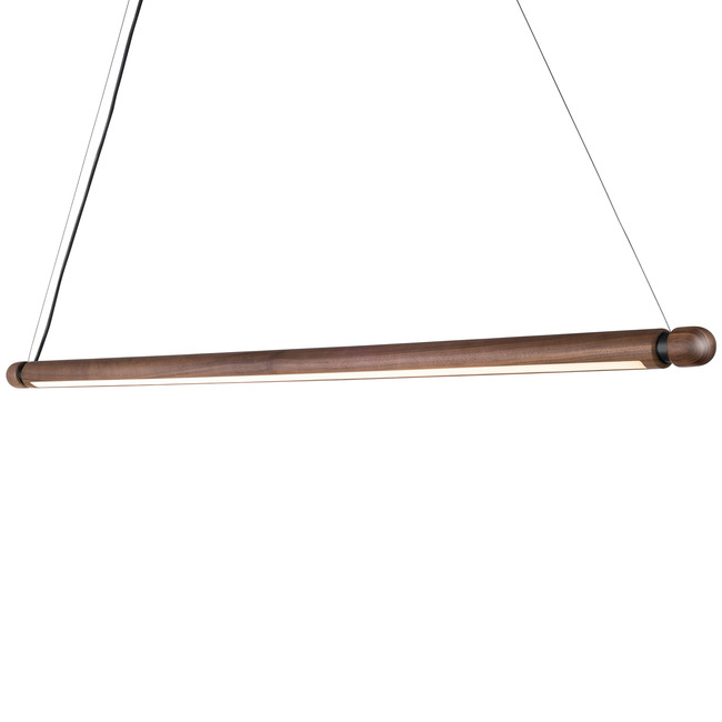 Linea Horizontal Pendant by Nomon