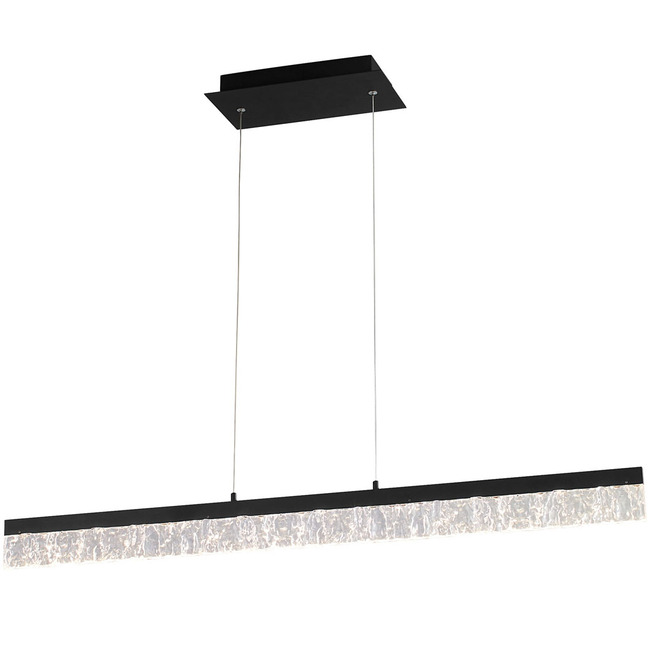 Landon Color-Select Linear Pendant by Oxygen