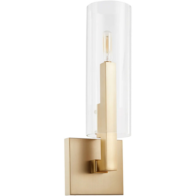 Harbin Wall Sconce by Quorum