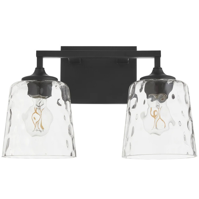 Eldorado Bathroom Vanity Light by Quorum