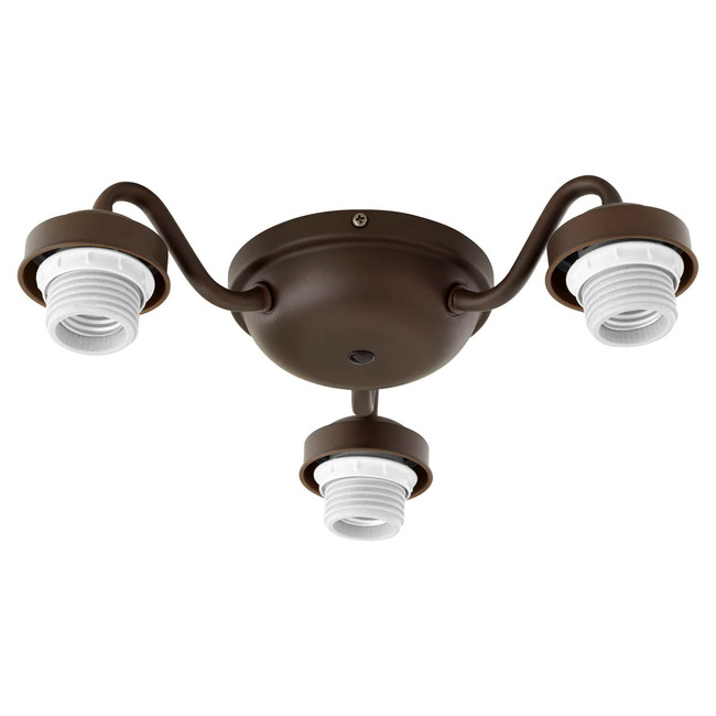 Brewster Fan Light Kit by Quorum