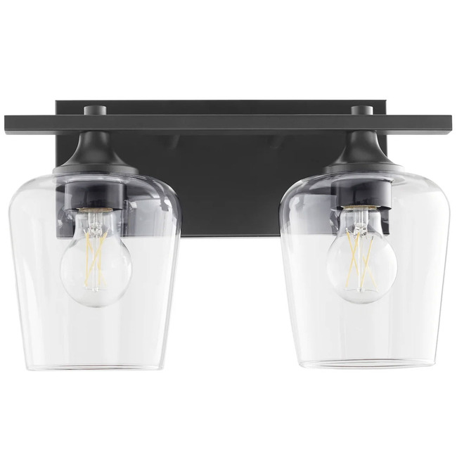 Veno Bathroom Vanity Light by Quorum