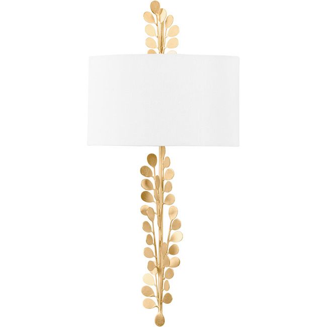 Adrienne Wall Sconce by Troy Lighting