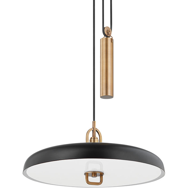 Plummet Pendant by Troy Lighting