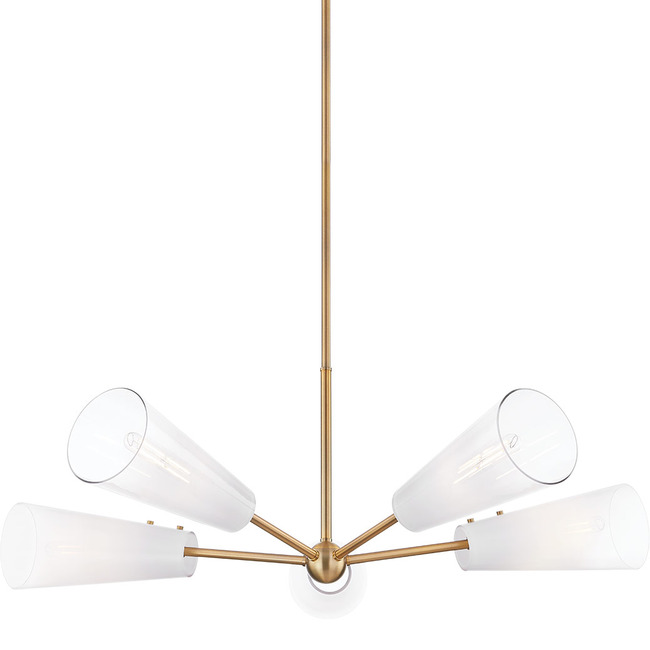 Camarillo Chandelier by Troy Lighting