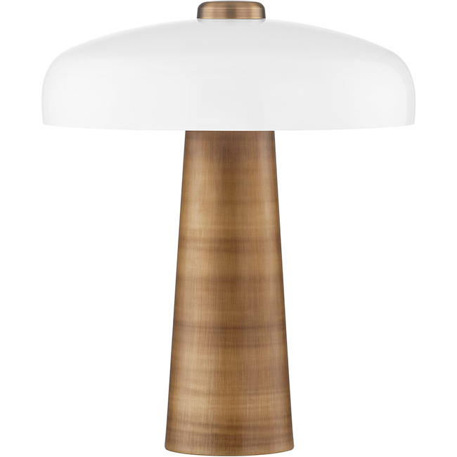 Lush Table Lamp by Troy Lighting