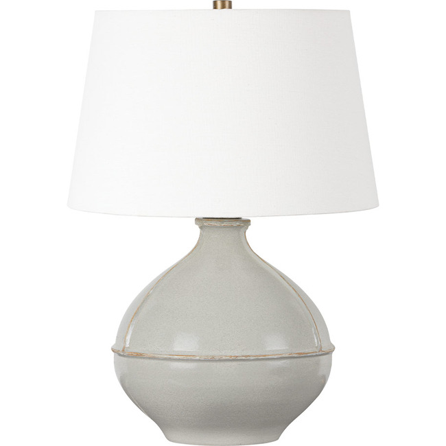 Salvage Table Lamp by Troy Lighting