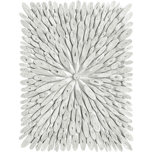 Bahama Wood Wall Decor by Uttermost