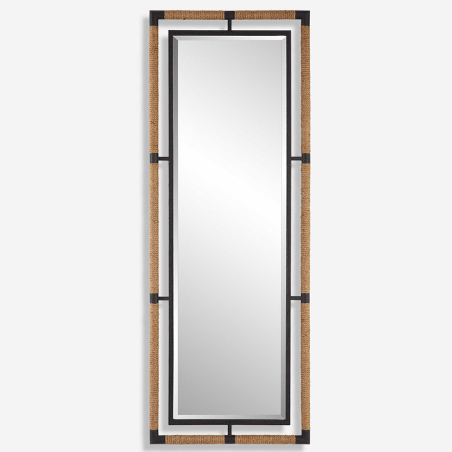Melville Tall Mirror by Uttermost