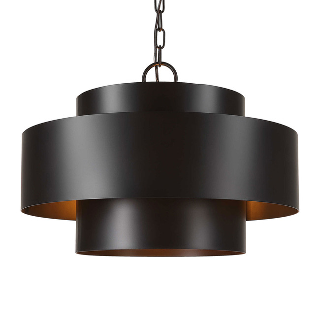 Youngstown Pendant by Uttermost