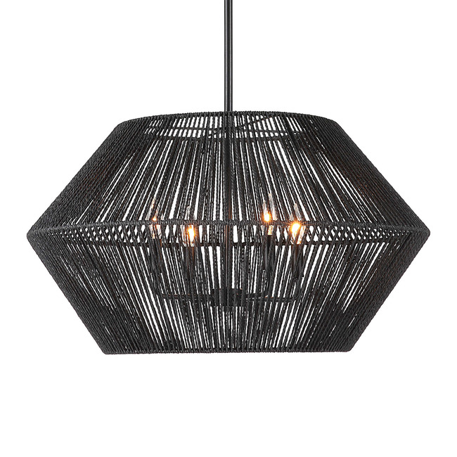 Suva Pendant by Uttermost