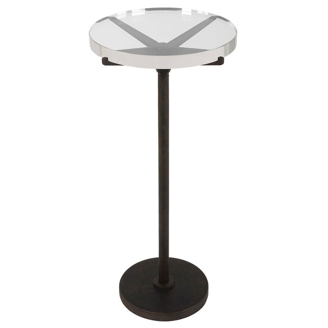 Forge Accent Table by Uttermost