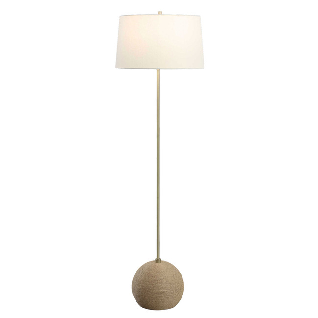 Captiva Floor Lamp by Uttermost