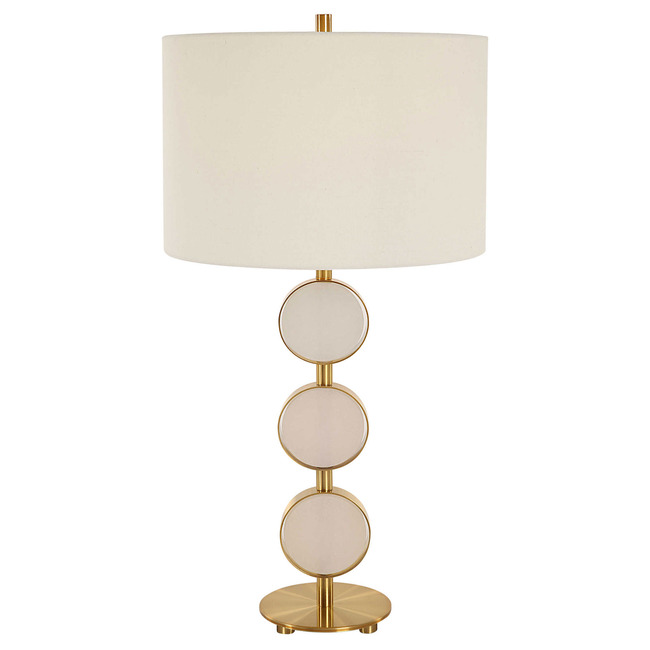 Three Rings Table Lamp by Uttermost