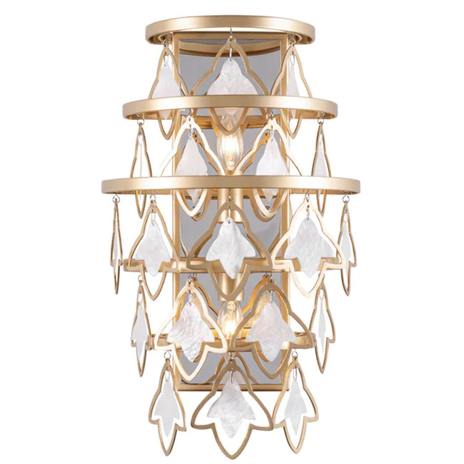 Fleur Wall Sconce by Varaluz