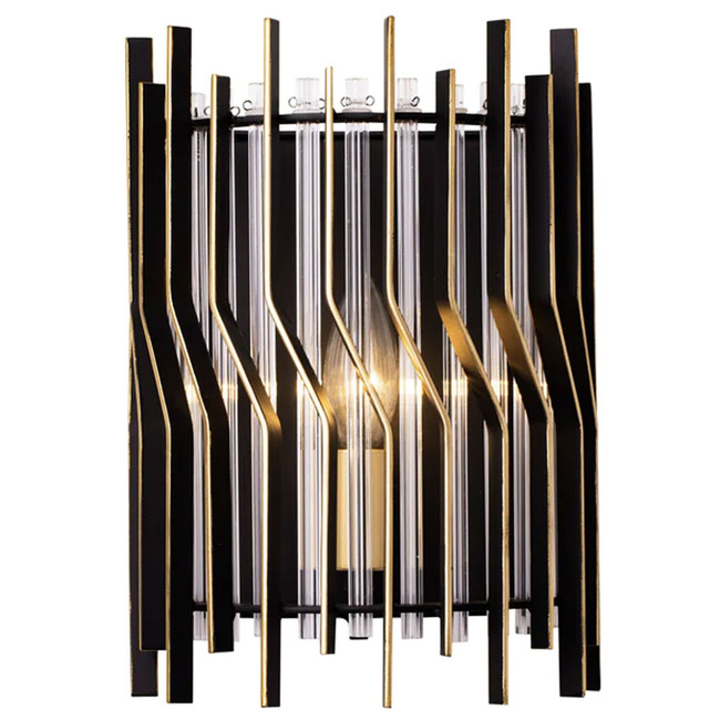 Park Row Wall Sconce by Varaluz