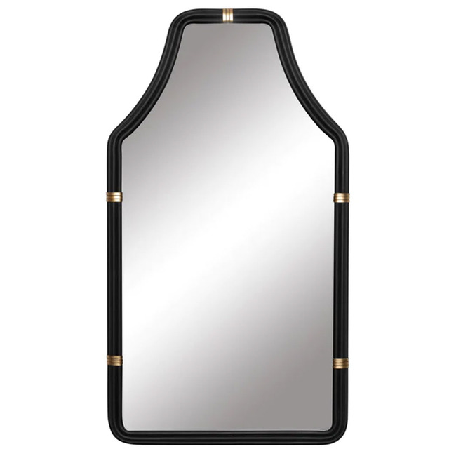 Federal Case Mirror by Varaluz
