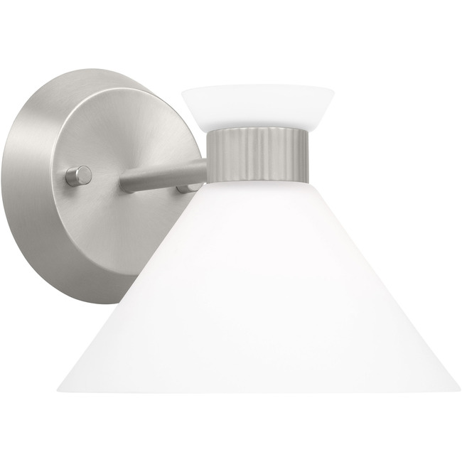 Belcarra Wall Sconce by Visual Comfort Studio