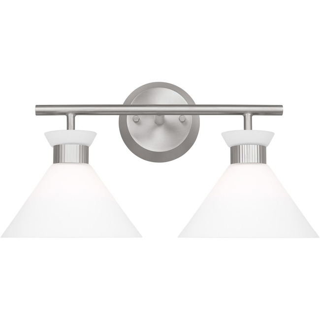 Belcarra Bathroom Vanity Light by Visual Comfort Studio