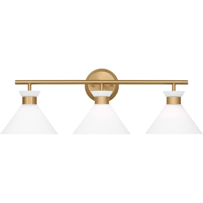 Belcarra Bathroom Vanity Light by Visual Comfort Studio
