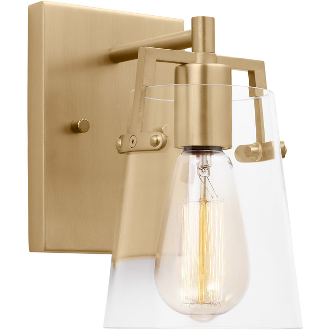 Crofton Wall Sconce by Visual Comfort Studio