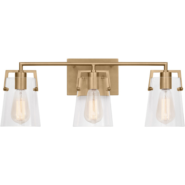 Crofton Bathroom Vanity Light by Visual Comfort Studio