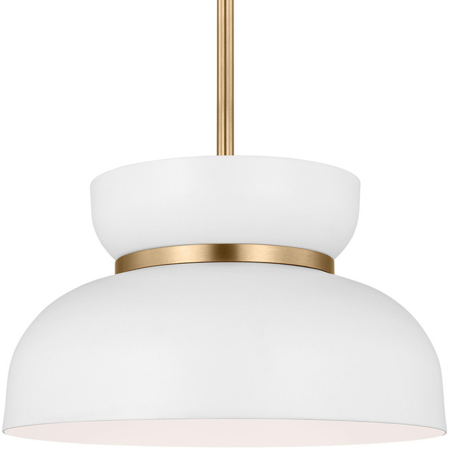 Pemberton Pendant by Visual Comfort Studio