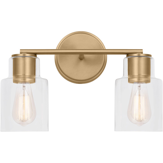 Sayward Bathroom Vanity Light by Visual Comfort Studio