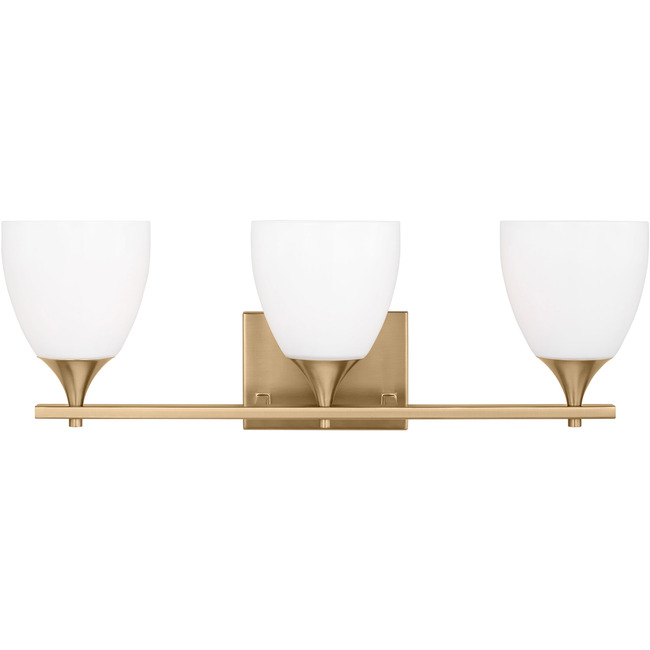 Toffino Bathroom Vanity Light by Visual Comfort Studio