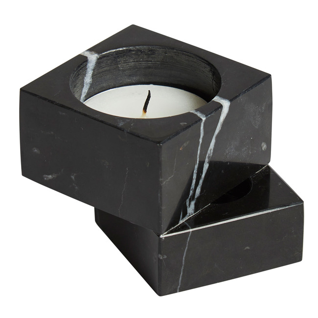 Jeu De Des No. 1 Candle Holder by Woud Design