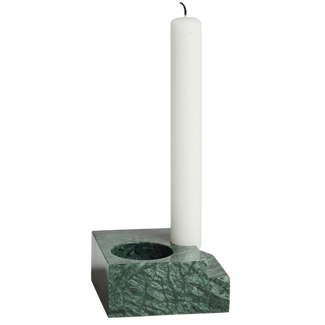 Jeu De Des No. 3 Candle Holder by Woud Design