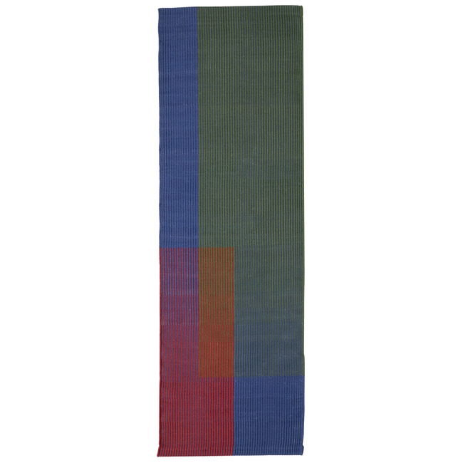 Haze Runner Rug by Nanimarquina