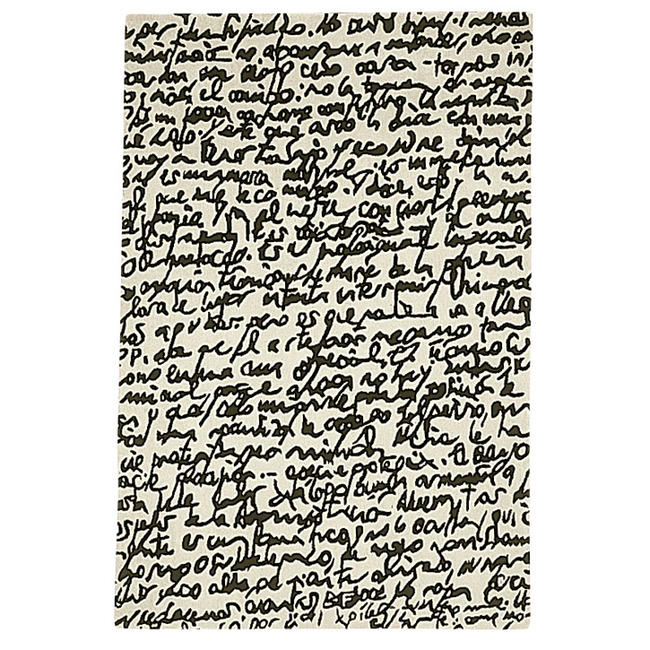 Manuscrit Rug by Nanimarquina